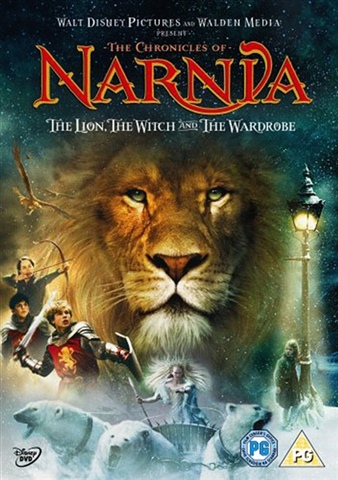 Chronicles Of Narnia: Lion (1 Disc) - CeX (UK): - Buy, Sell, Donate